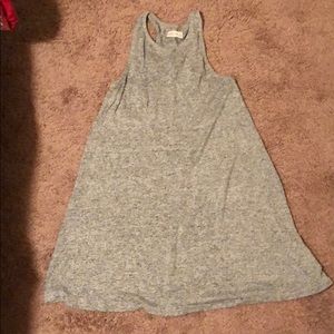 Abercrombie & Fitch sleeveless knitted dress